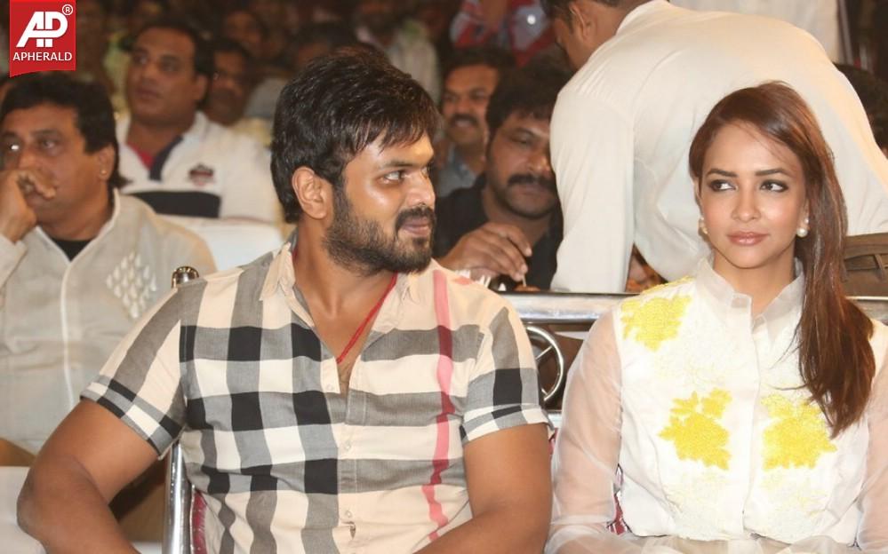 Current Theega Success Meet