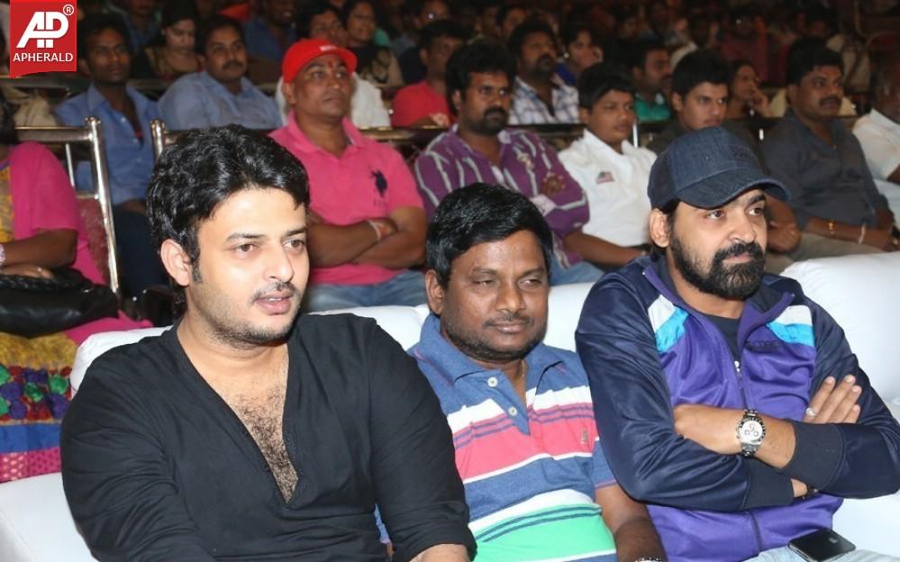 Current Theega Success Meet