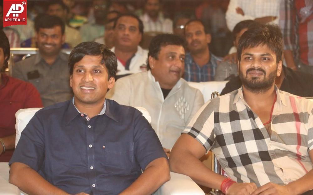 Current Theega Success Meet