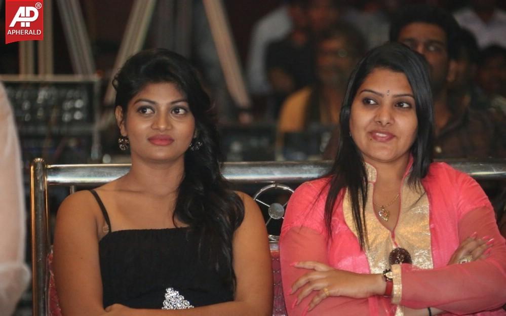 Current Theega Success Meet