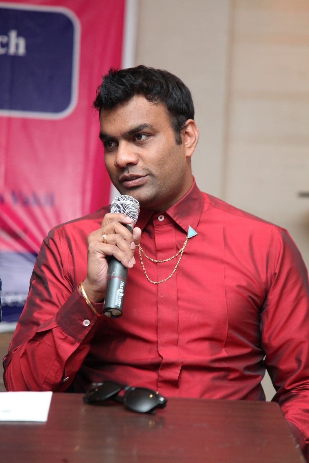 Curtain Raiser of Khwaish Event