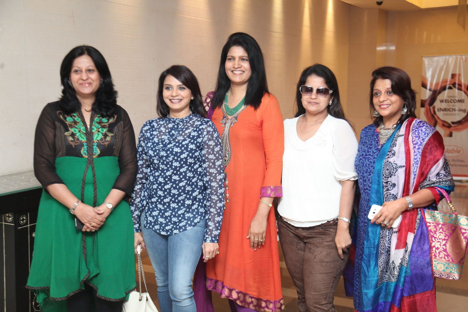 Curtain Raiser of Khwaish Event