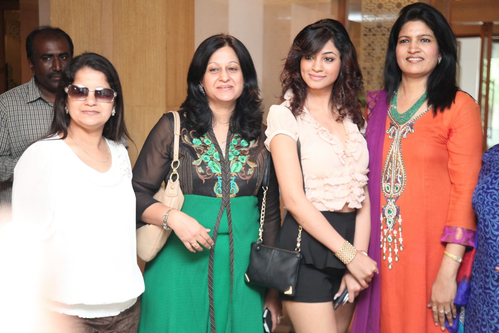 Curtain Raiser of Khwaish Event