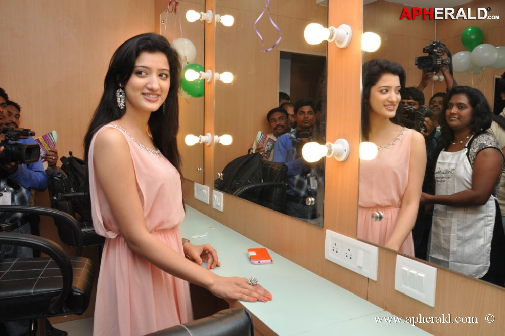 CV International Academy of Beauty Launch