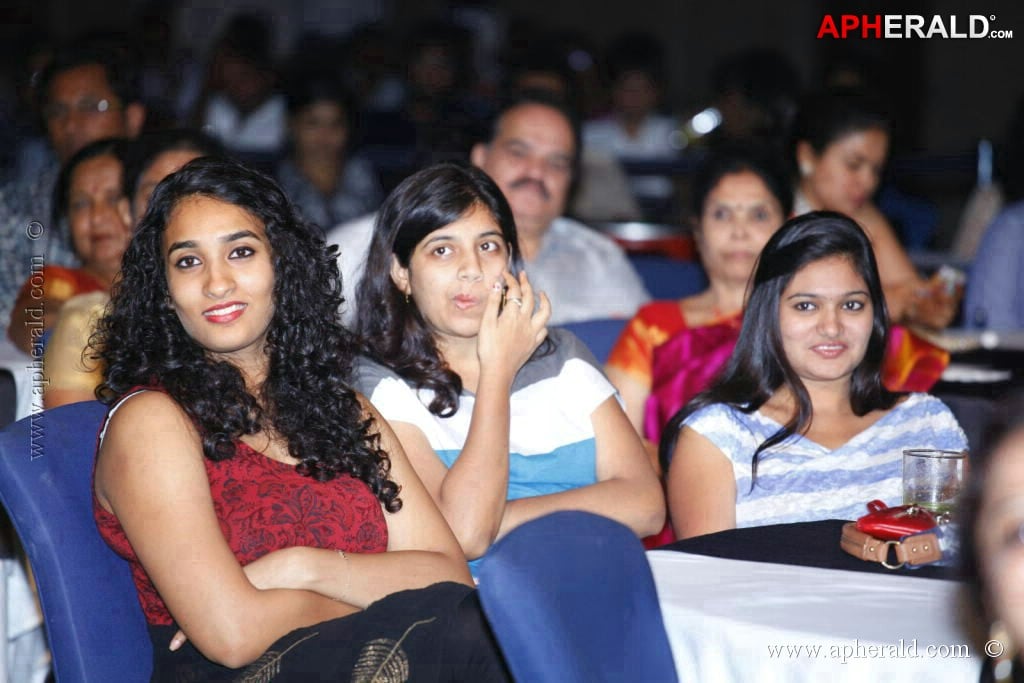 D for Dopidi Movie Audio Launch 1