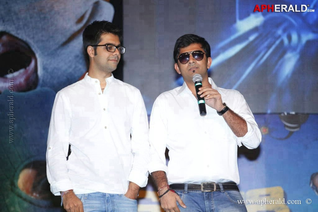 D for Dopidi Movie Audio Launch 1