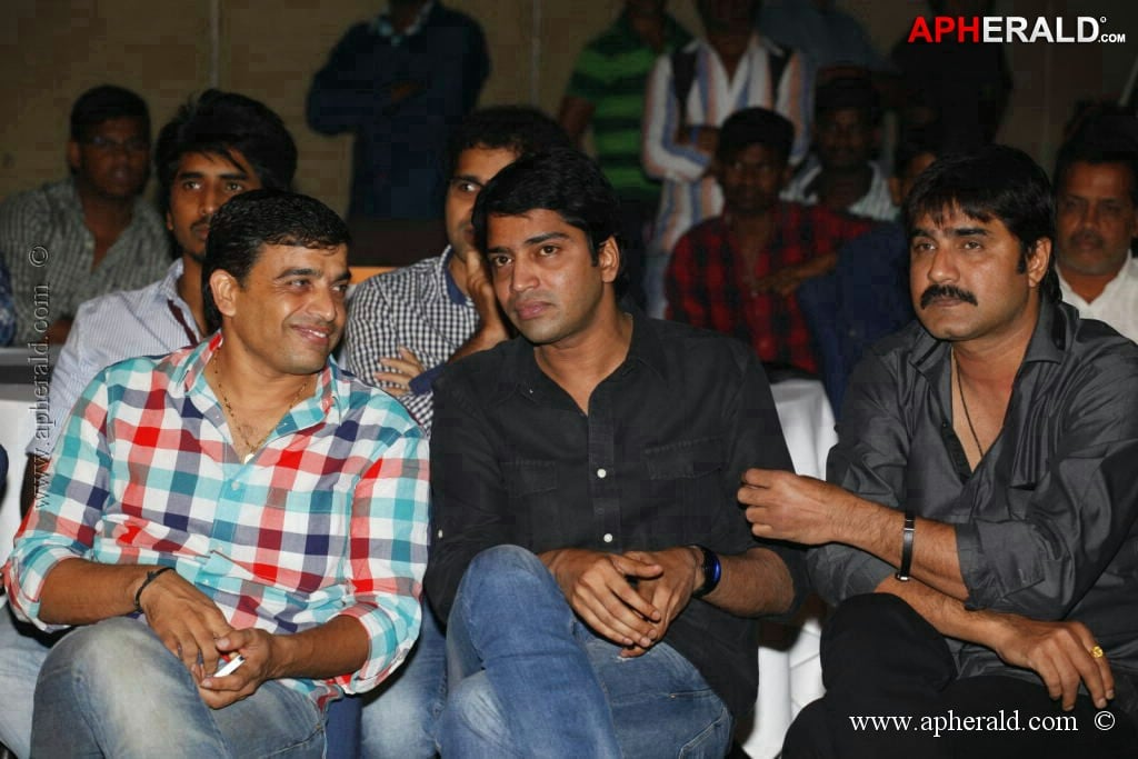 D for Dopidi Movie Audio Launch 1