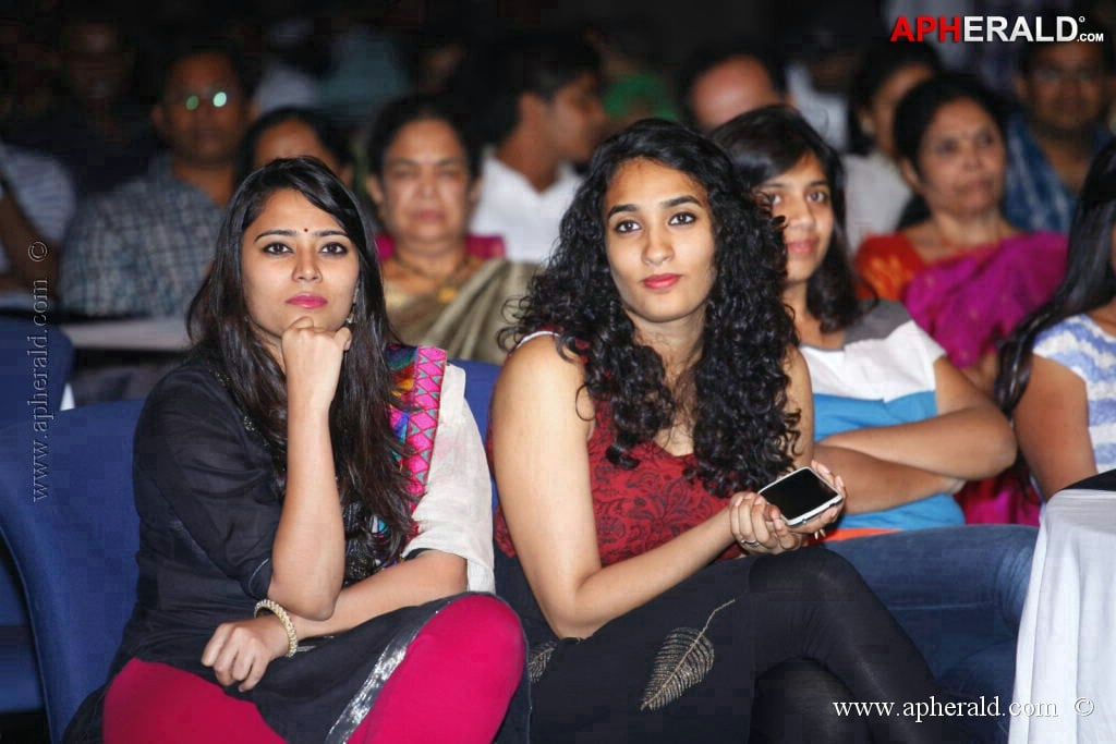D for Dopidi Movie Audio Launch 1