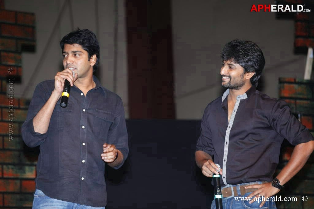 D for Dopidi Movie Audio Launch 1