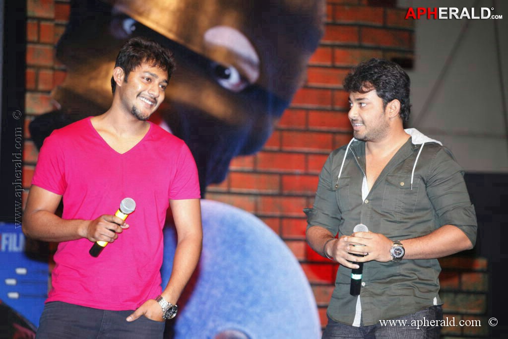 D for Dopidi Movie Audio Launch 1