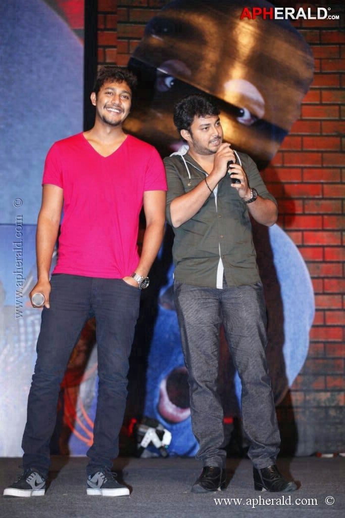 D for Dopidi Movie Audio Launch 1