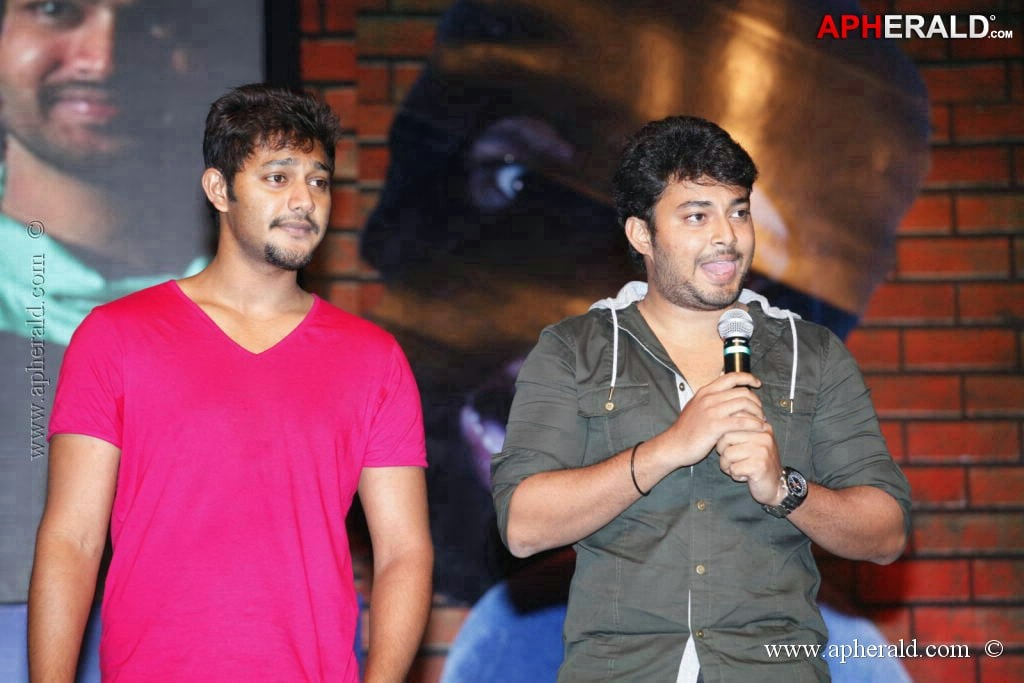 D for Dopidi Movie Audio Launch 1