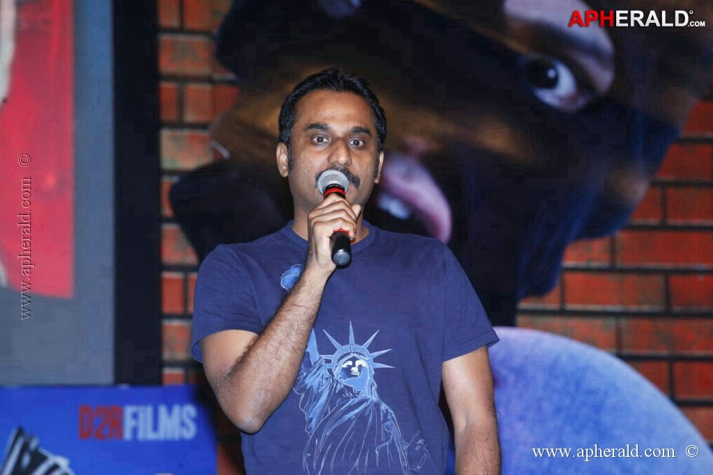 D for Dopidi Movie Audio Launch 1