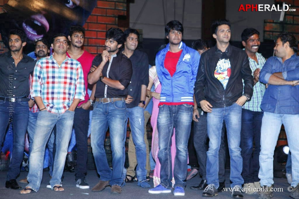 D for Dopidi Movie Audio Launch 1