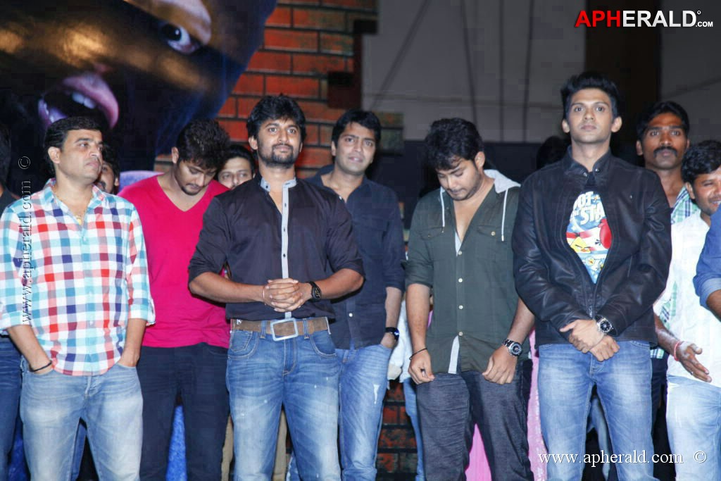 D for Dopidi Movie Audio Launch 1