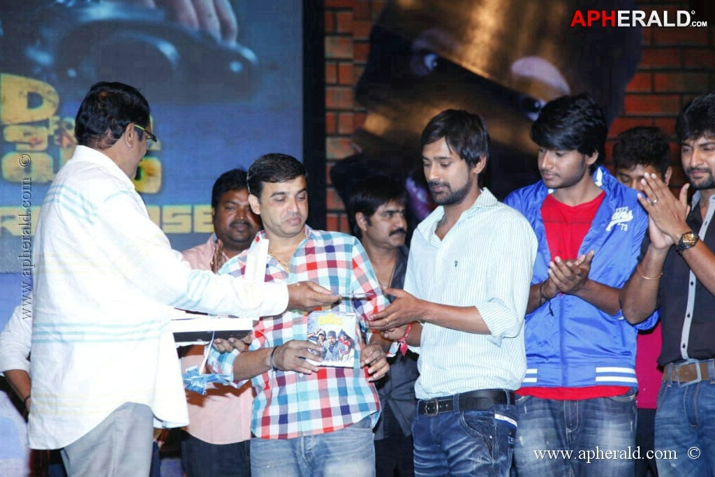 D for Dopidi Movie Audio Launch 1