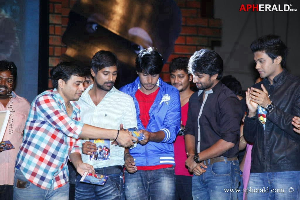 D for Dopidi Movie Audio Launch 1