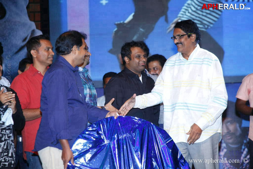 D for Dopidi Movie Audio Launch 1