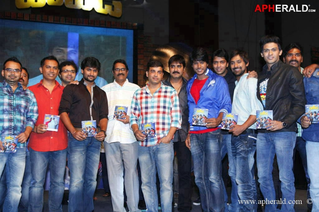 D for Dopidi Movie Audio Launch 1