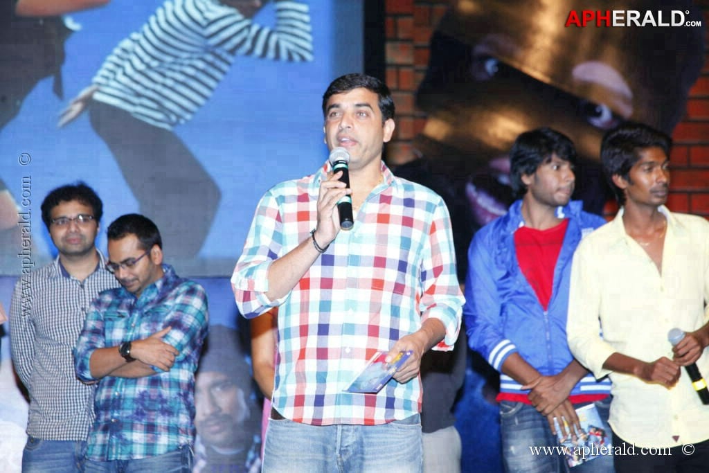 D for Dopidi Movie Audio Launch 1