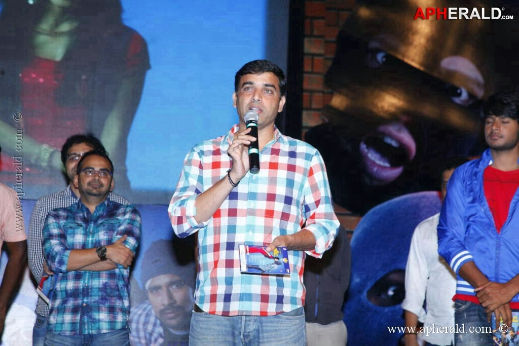 D for Dopidi Movie Audio Launch 1