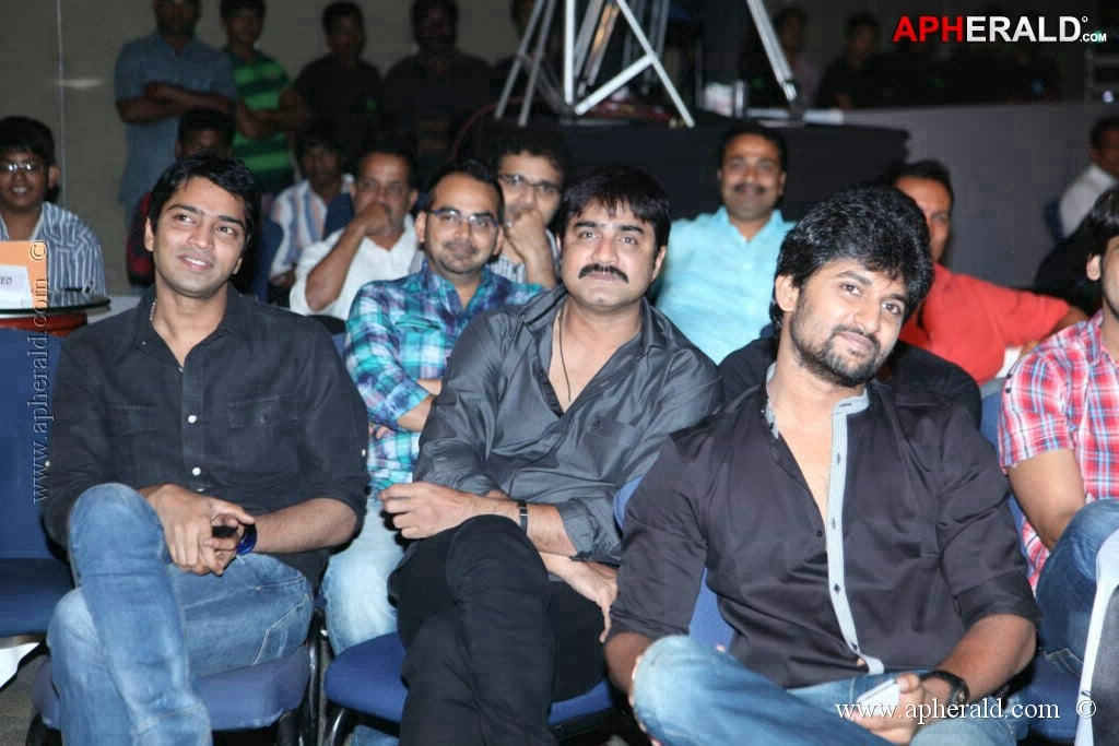 D for Dopidi Movie Audio Launch 1