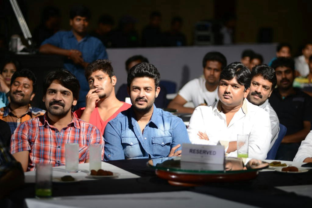 D for Dopidi Movie Audio Launch