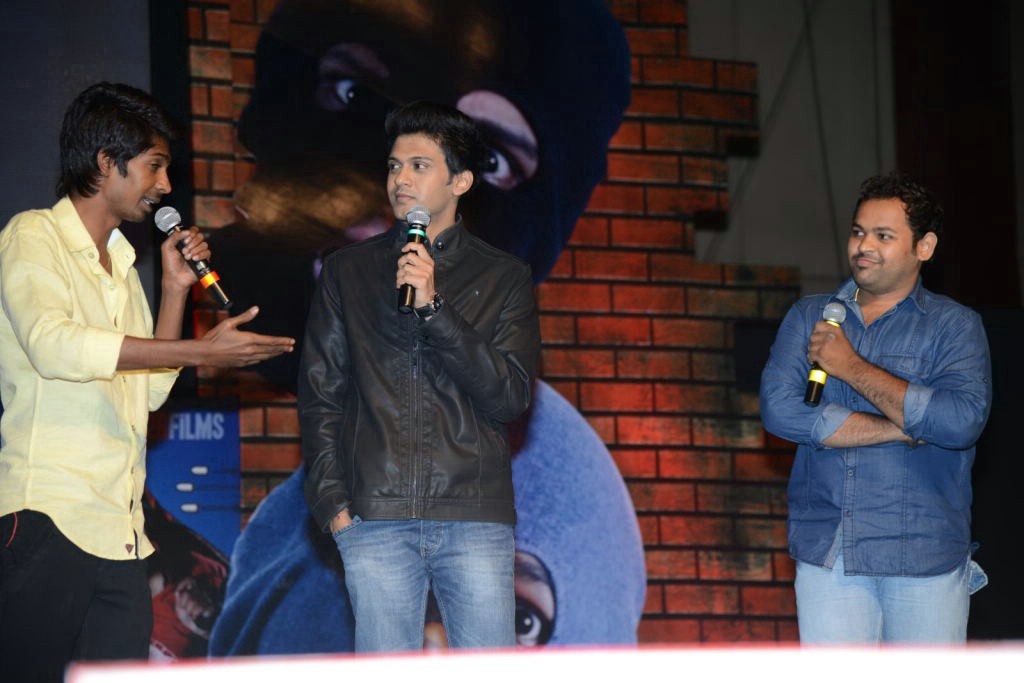 D for Dopidi Movie Audio Launch