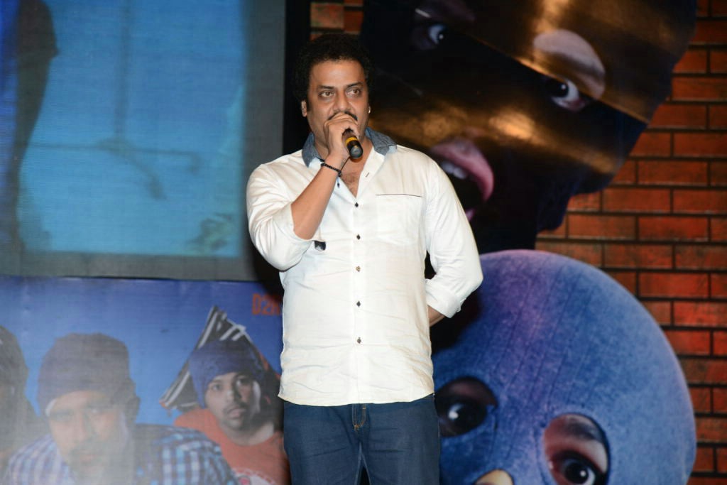 D for Dopidi Movie Audio Launch