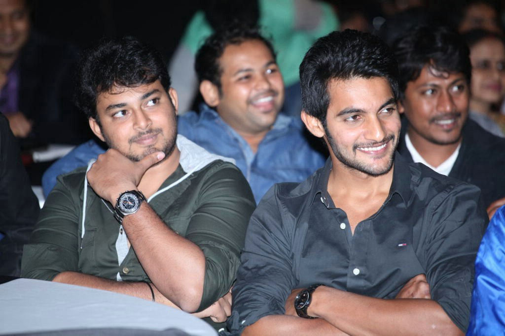 D for Dopidi Movie Audio Launch