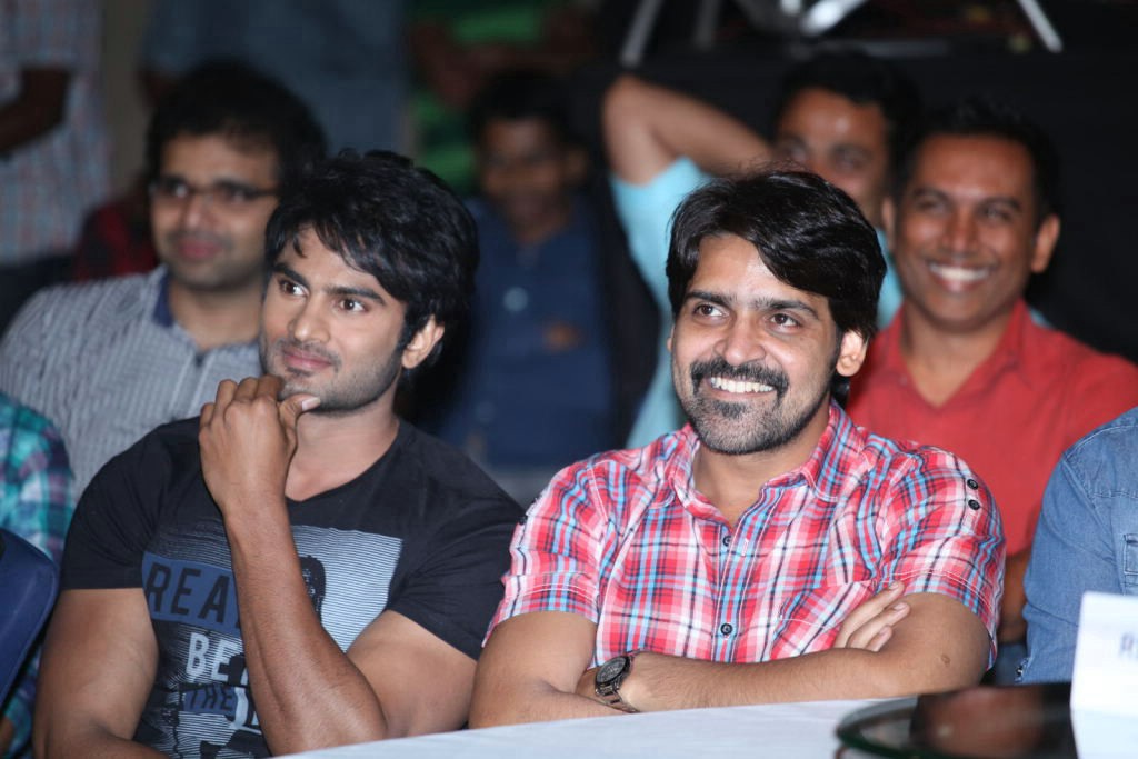 D for Dopidi Movie Audio Launch