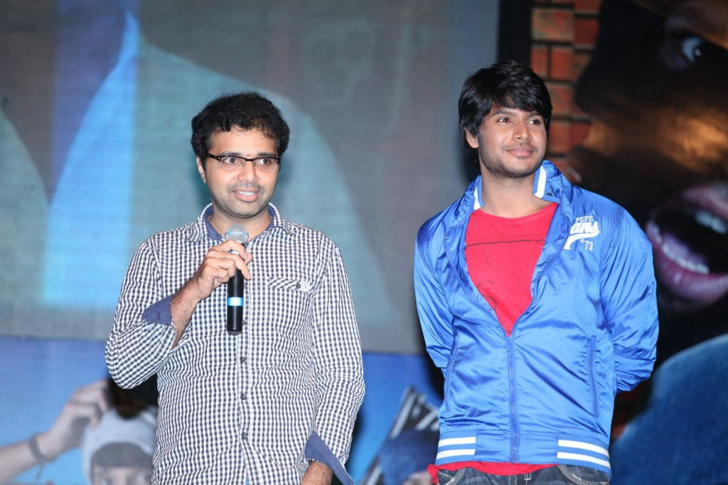 D for Dopidi Movie Audio Launch