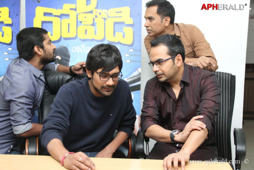 D for Dopidi Success Meet