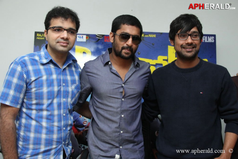 D for Dopidi Success Meet