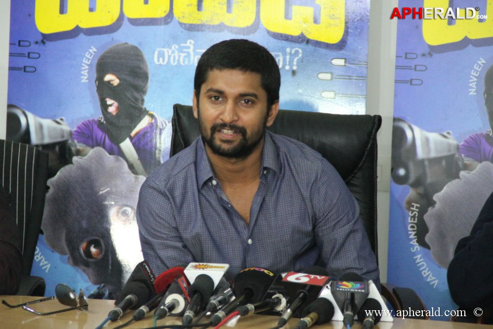 D for Dopidi Success Meet