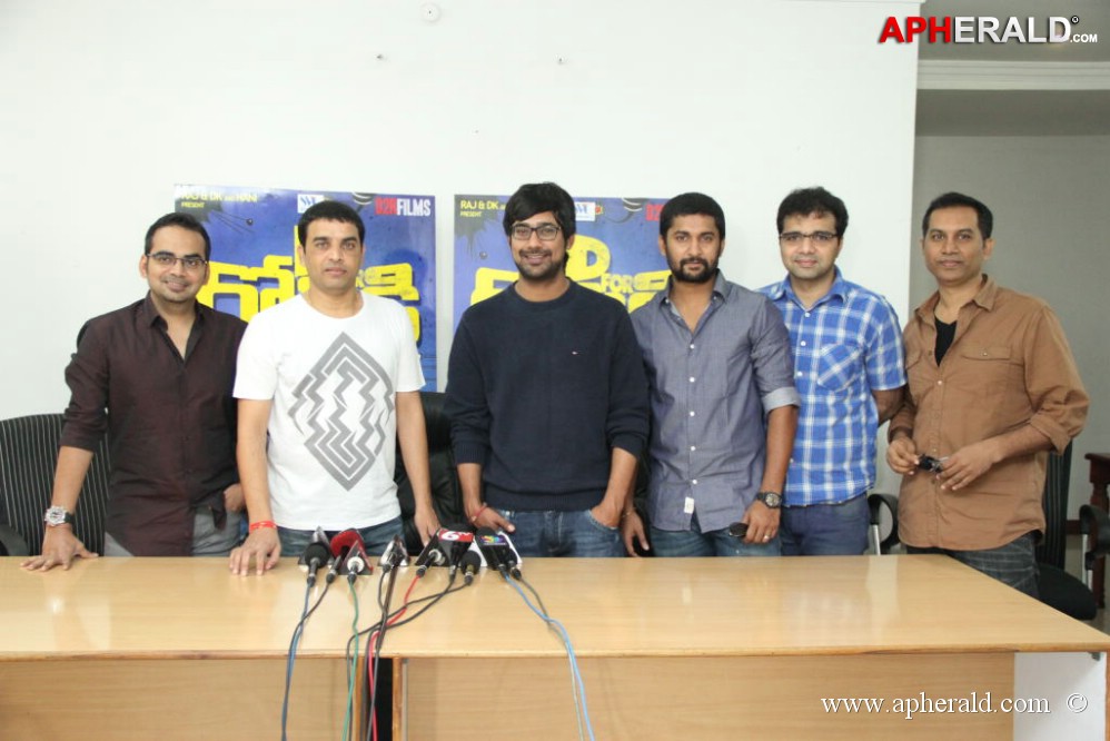 D for Dopidi Success Meet