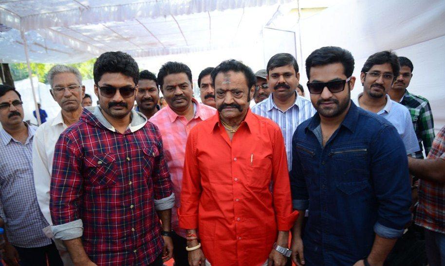 Daana Veera Soora Karna Movie Opening