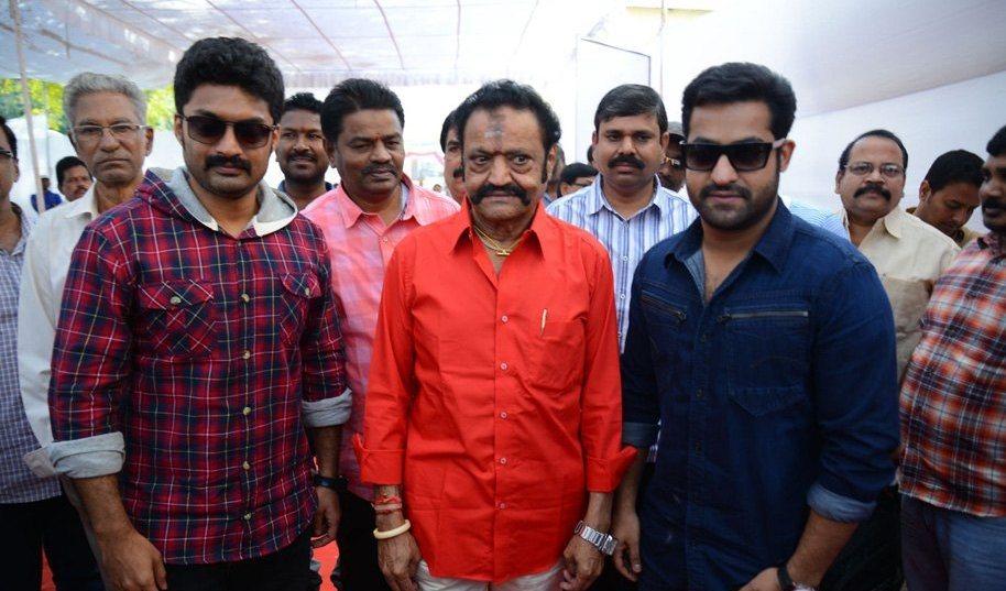 Daana Veera Soora Karna Movie Opening