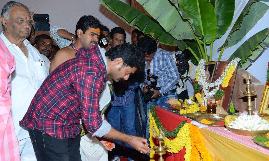 Daana Veera Soora Karna Movie Opening