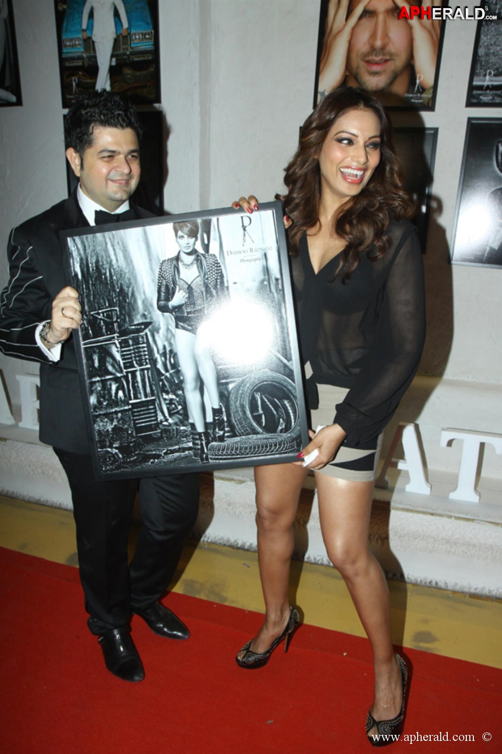 Dabboo Ratnani Calendar 2014 Launch Images