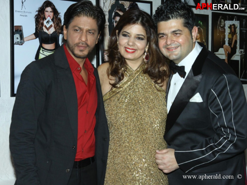 Dabboo Ratnani Calendar 2014 Launch Images