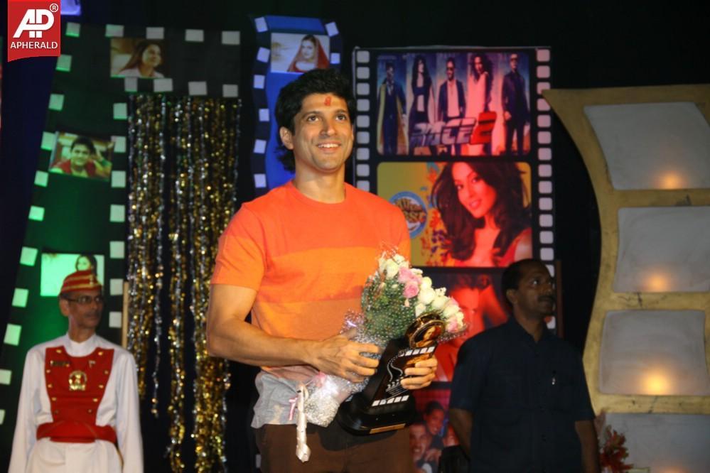 Dadasaheb Phalke Academy Awards 2014