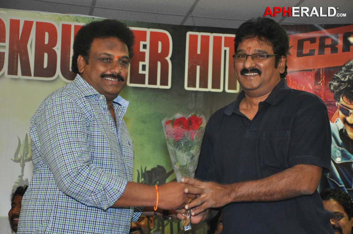 Damarukam Movie Success Meet Part - II