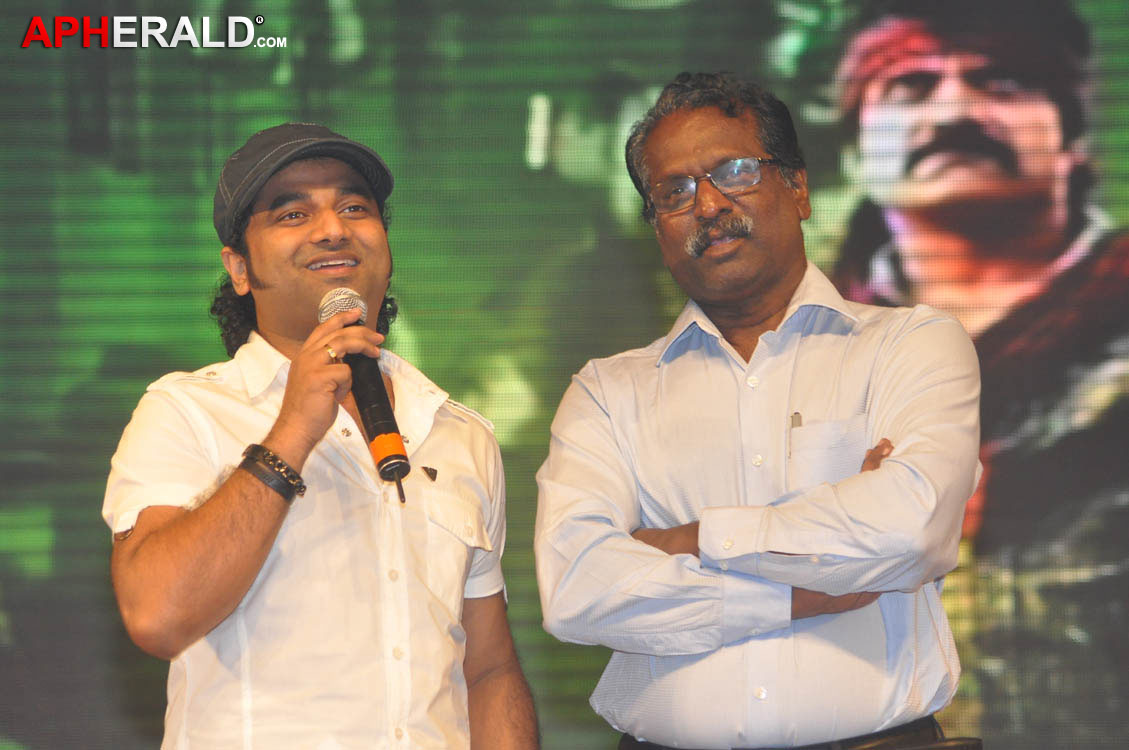 Damarukam Audio Release - 2