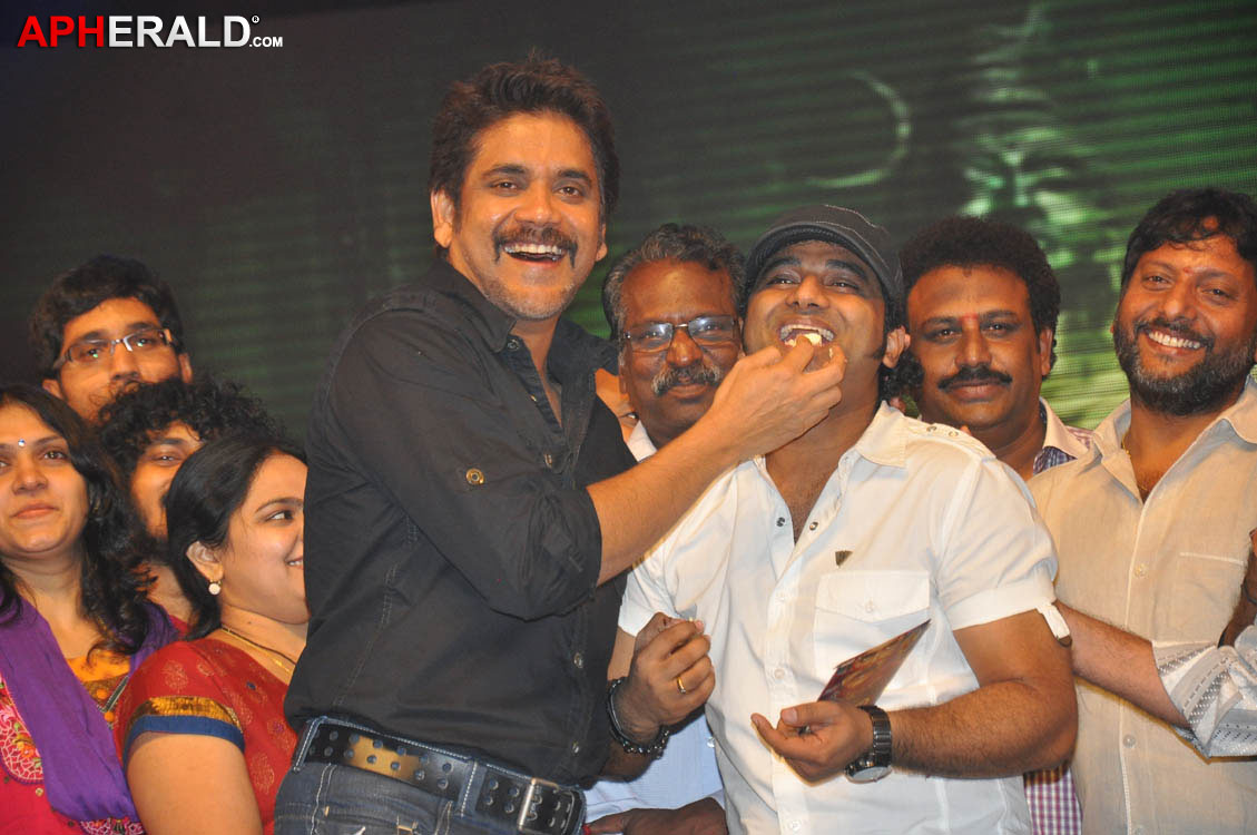 Damarukam Audio Release - 2