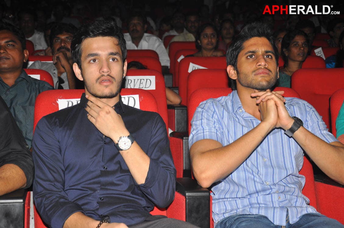 Damarukam Audio Release - 2