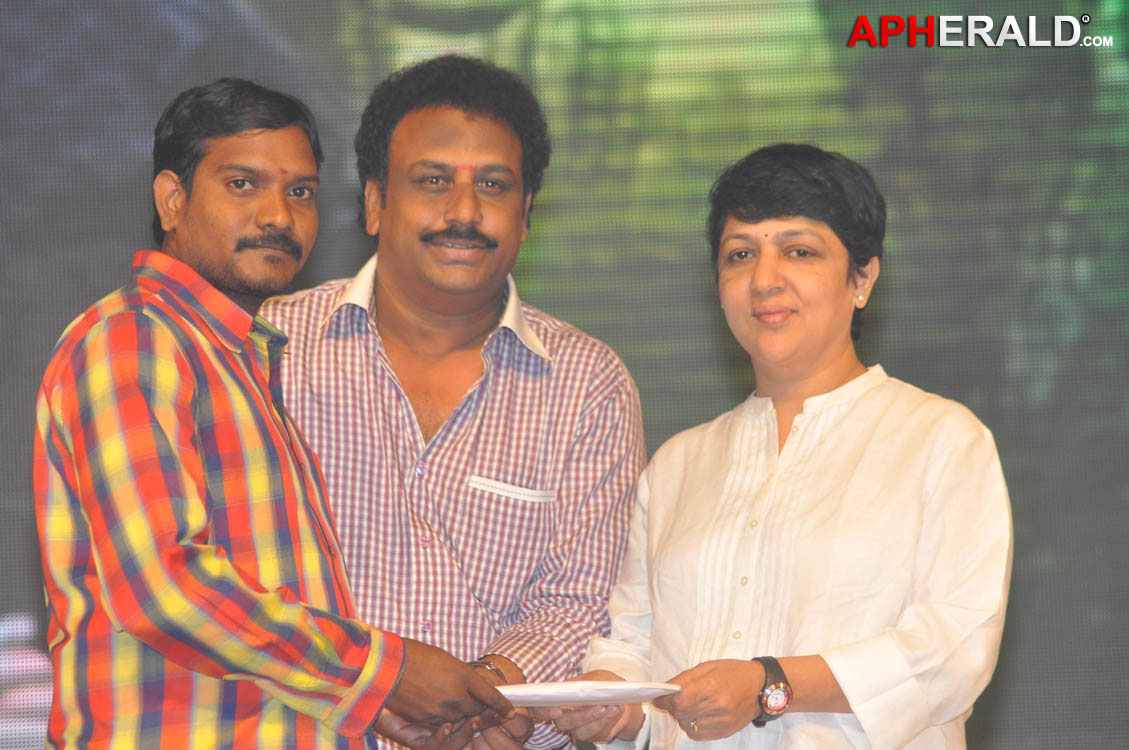Damarukam Audio Release - 2