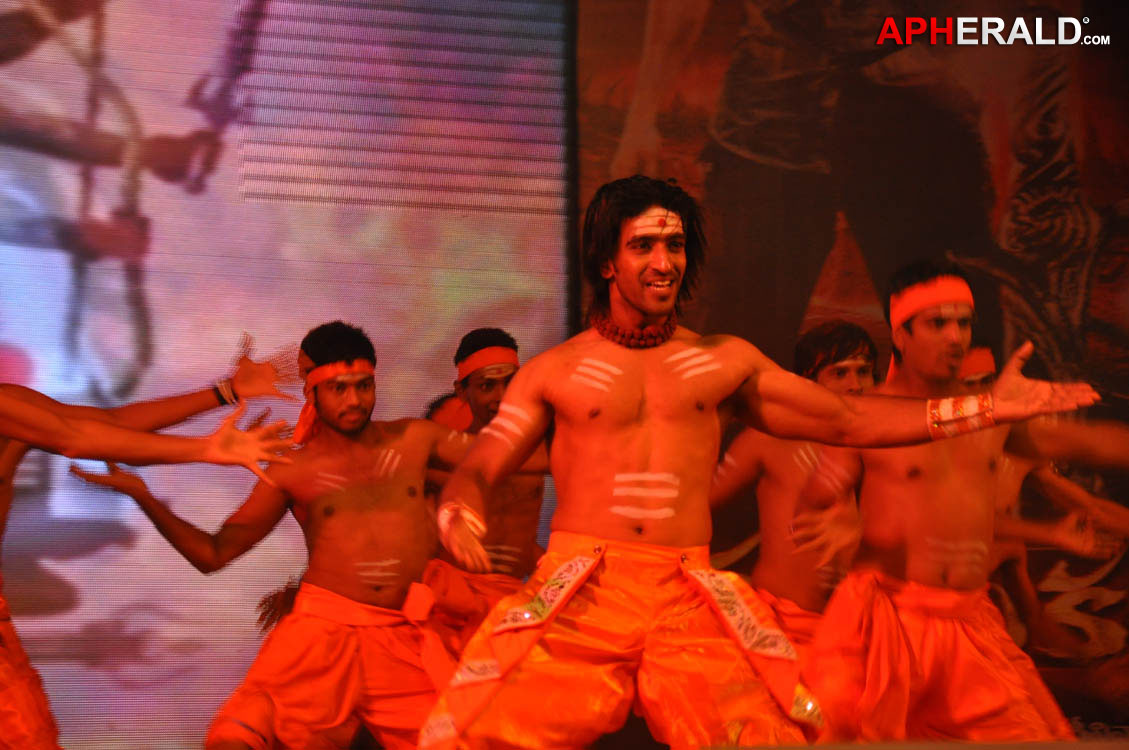 Damarukam Audio Release - 2