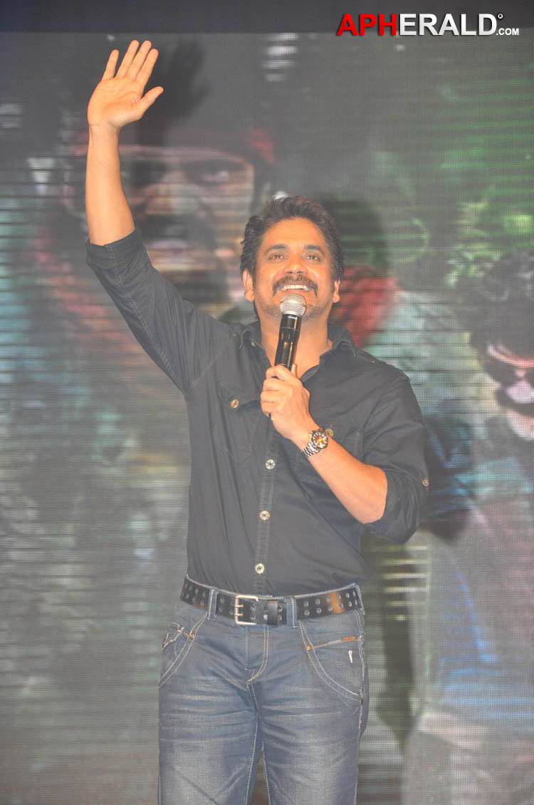 Damarukam Audio Release - 2