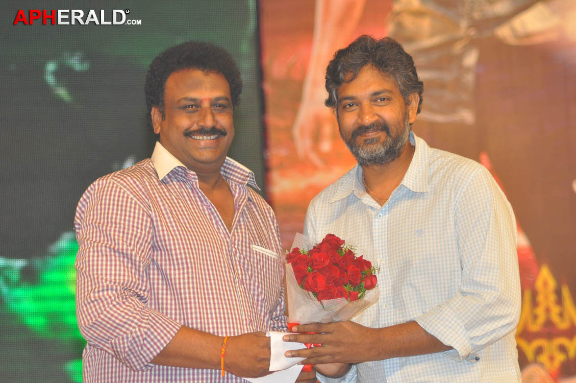 Damarukam Audio Release - 2